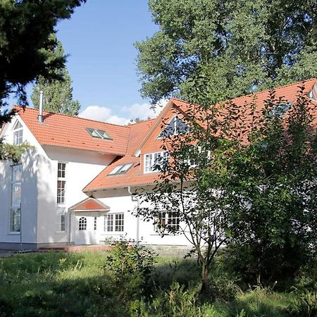 Haus Mueritz, 14 Roter Milan Apartment Zielow Ngoại thất bức ảnh
