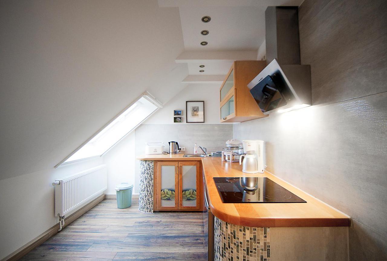 Haus Mueritz, 14 Roter Milan Apartment Zielow Ngoại thất bức ảnh