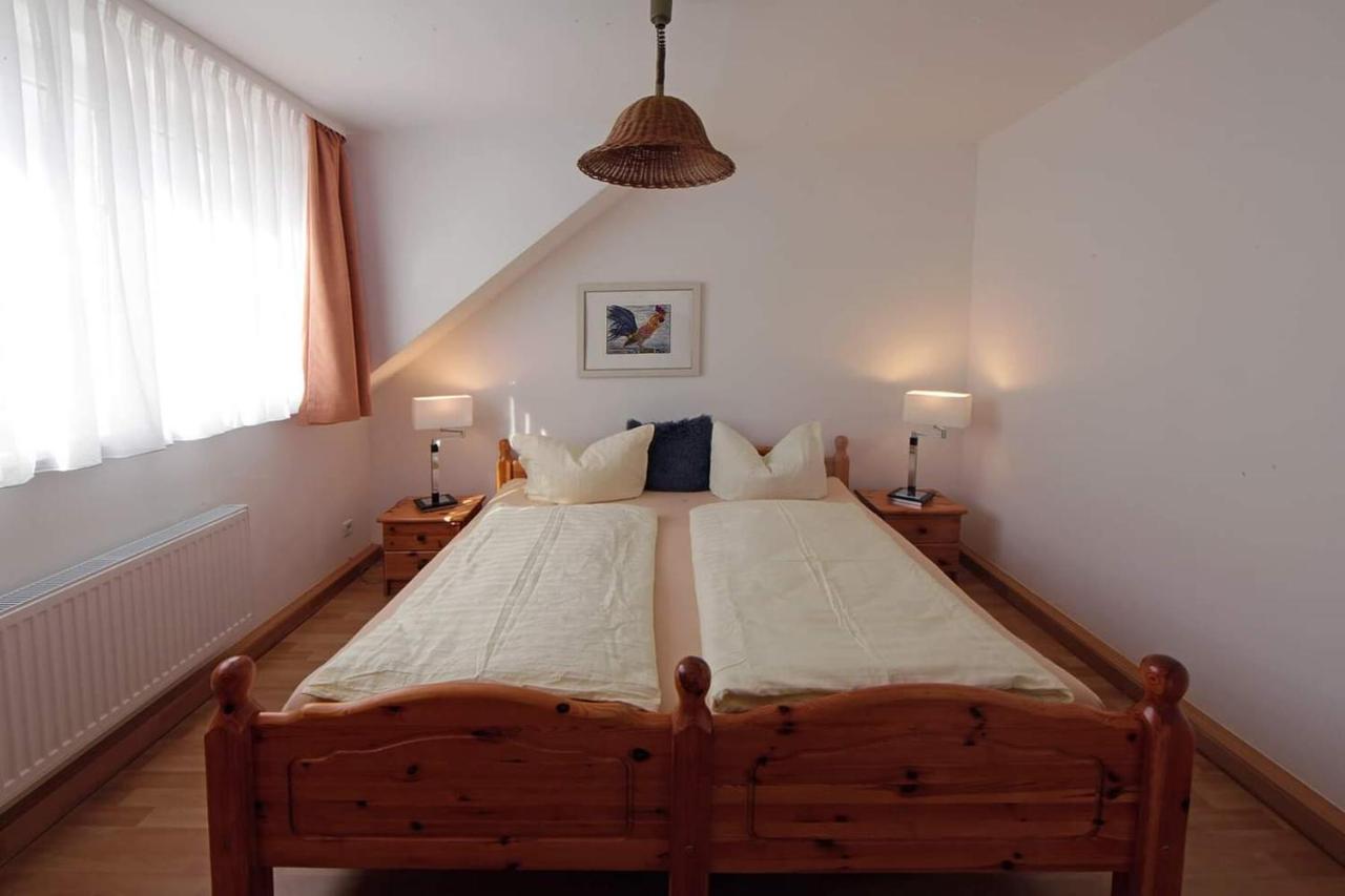 Haus Mueritz, 14 Roter Milan Apartment Zielow Ngoại thất bức ảnh