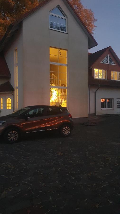 Haus Mueritz, 14 Roter Milan Apartment Zielow Ngoại thất bức ảnh
