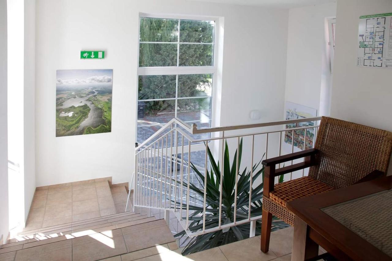 Haus Mueritz, 14 Roter Milan Apartment Zielow Ngoại thất bức ảnh
