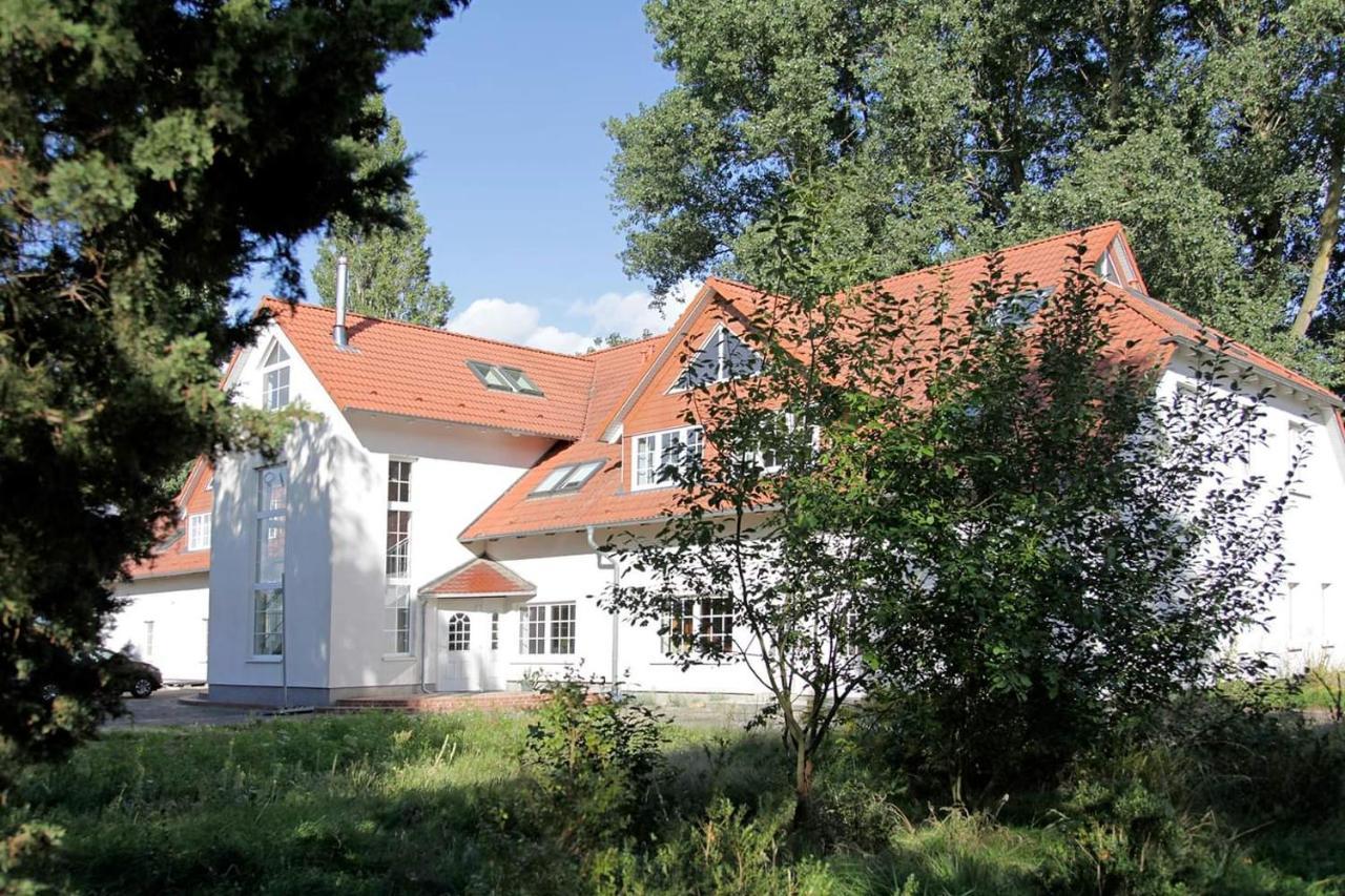 Haus Mueritz, 14 Roter Milan Apartment Zielow Ngoại thất bức ảnh